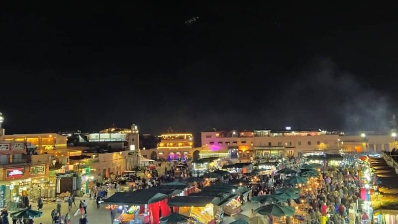 Marrakech To Fes Desert Tour-3 Days Marrakech To Fes Desert Tour-3 Days