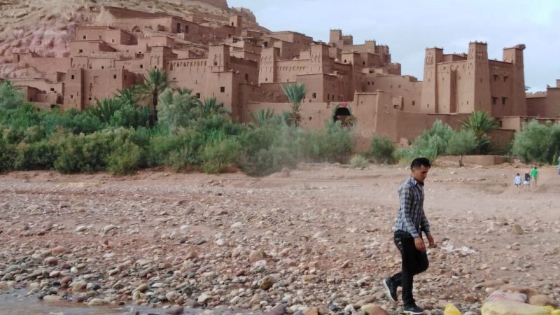 Morocco Desert Tours 2 Days Marrakech Ait Ben Haddou Ourzazate