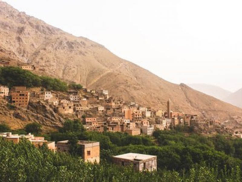Day Trip to Imlil Atlas Mountains from Marrakech