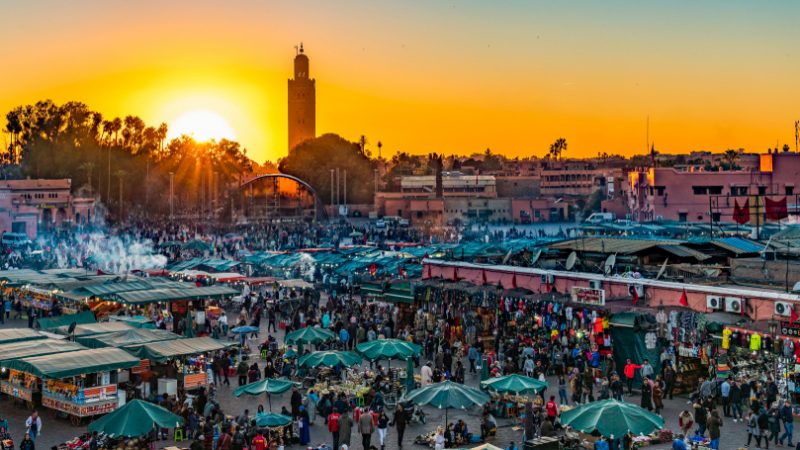 Morocco travel Tours