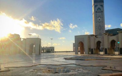 private tour Casablanca to Marrakech 6 days tour Casablanca