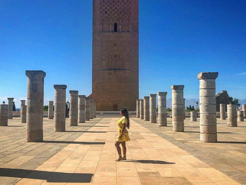 Day trip from Casablanca to Rabat