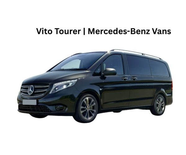Marrakech Tour Company Vito Tourer Mercedes-Benz Vans