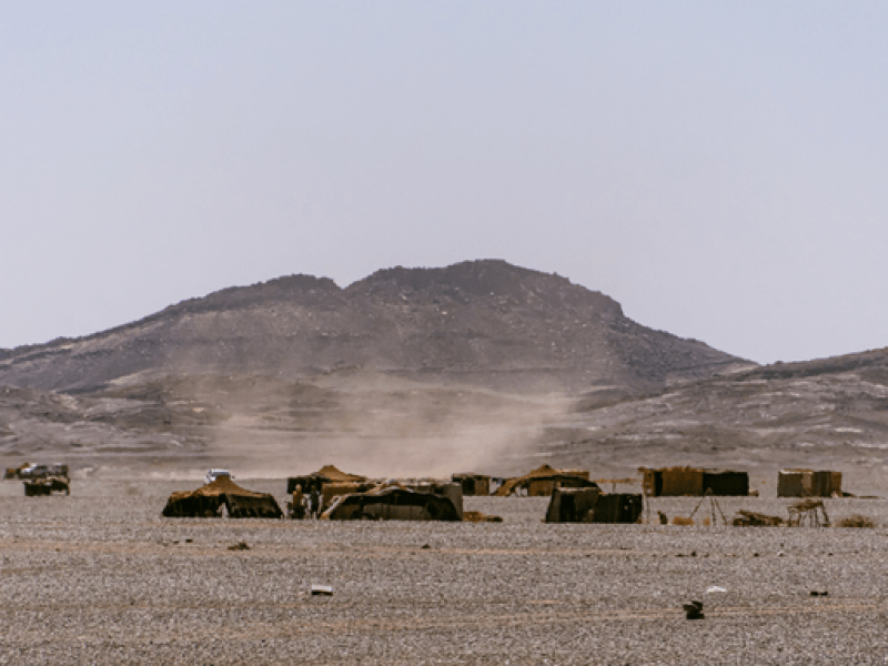 Merzouga desert Nomads in 6 days tour from Fes to Merzouga desert Fes to Merzouga desert 6 days