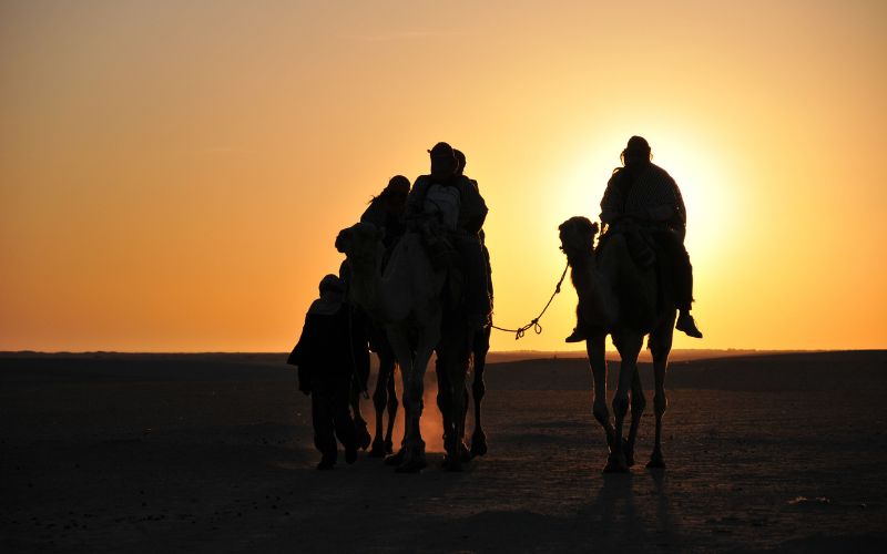 Morocco Sahara Desert Tours From Fes