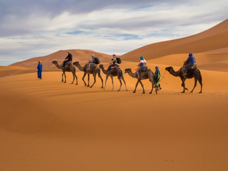 Days Sahara Desert Tour from Marrakech