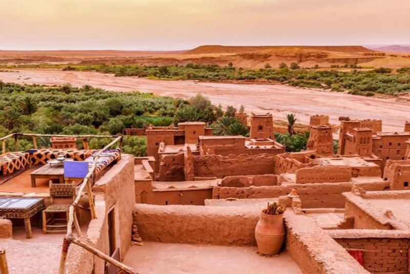 3 days from Ouarzazate to Merzouga desert tour 5 days Fes to Marrakech desert tour