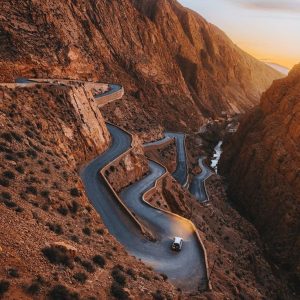 Ouarzazate desert tour 3 Days to Merzouga Sahara