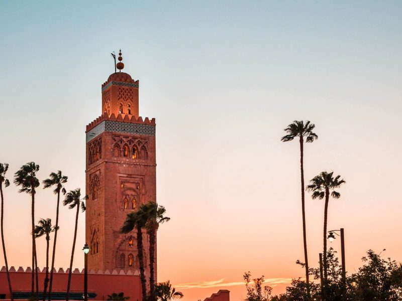 Marrakech tour Company 2 days Marrakech to Ouarzazate and ait ben haddou