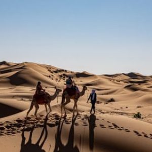 5 days Fes to Marrakech desert tour