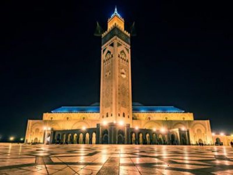 10 Days in Morocco Itinerary from Marrakech