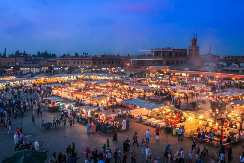 Desert tour Fes to Marrakech 8 Days desert tour fes to Marrakech