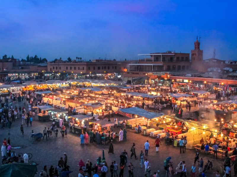 Desert tour Fes to Marrakech 8 Days desert tour fes to Marrakech
