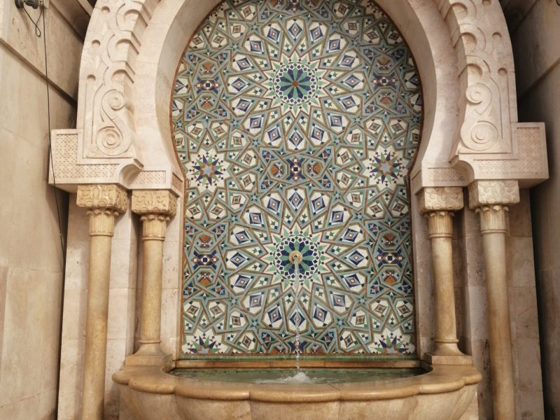 2 days private tour Casablanca to Marrakech