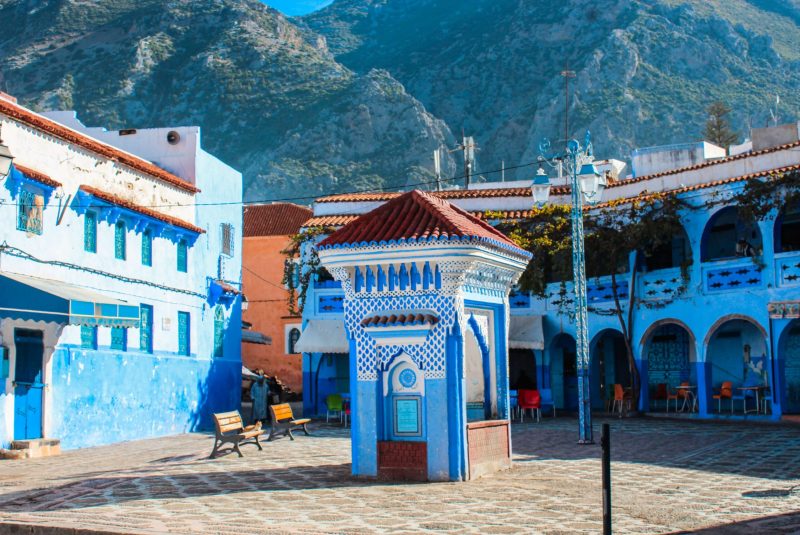 3 Days Chefchaouen And Fes From Casablanca