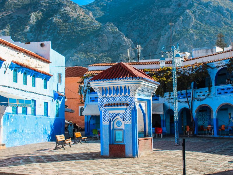 3 Days Chefchaouen And Fes From Casablanca