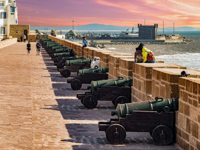 Morocco Sahara Desert Tours From Fes