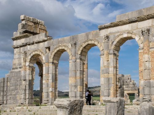 Private day trip from Fes to Volubilis and Meknes